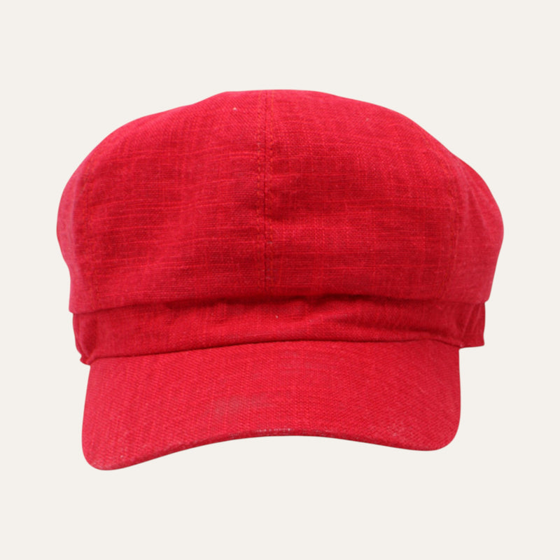 Casquette Gavroche Toile 12625
