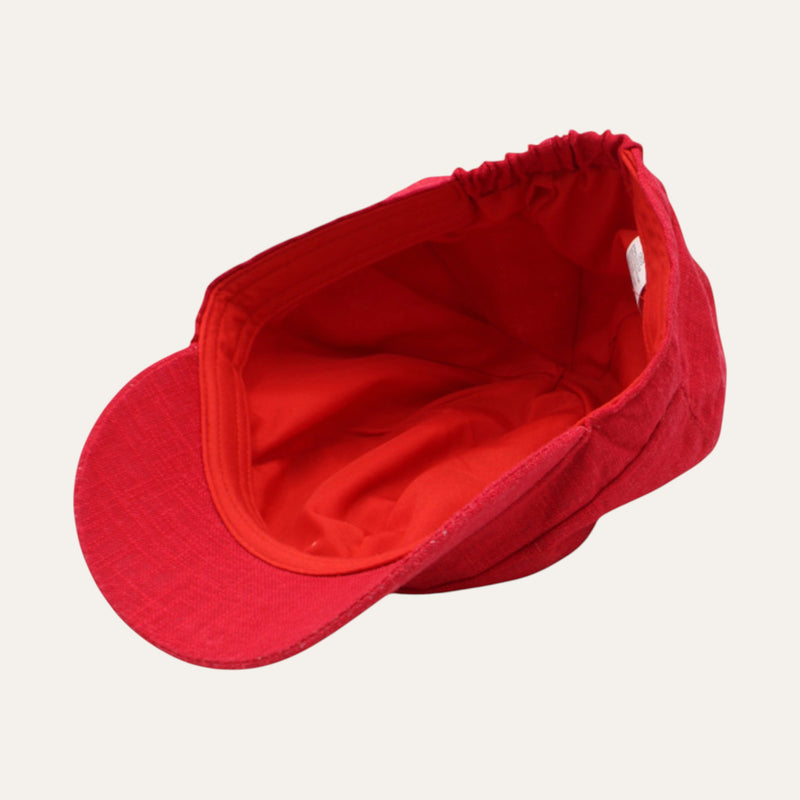 Casquette Gavroche Toile 12625