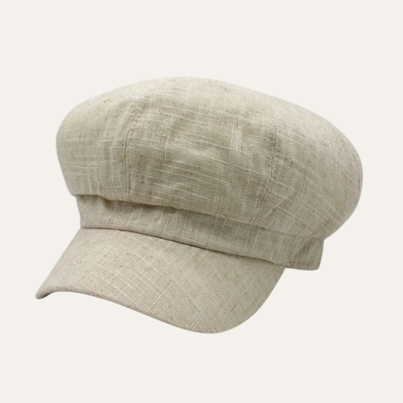 Casquette Gavroche Toile 12625