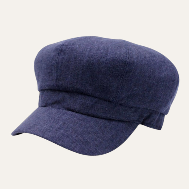 Casquette Gavroche Toile 12625