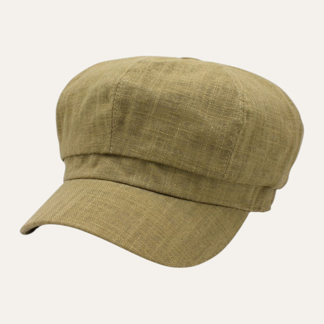 Casquette Gavroche Toile 12625