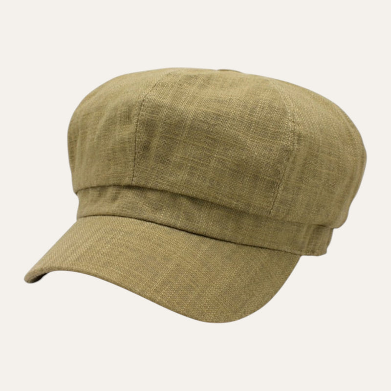 Casquette Gavroche Toile 12625