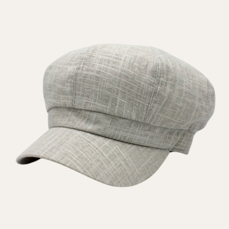 Casquette Gavroche Toile 12625