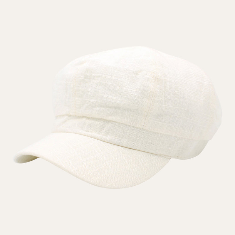 Casquette Gavroche Toile 12625
