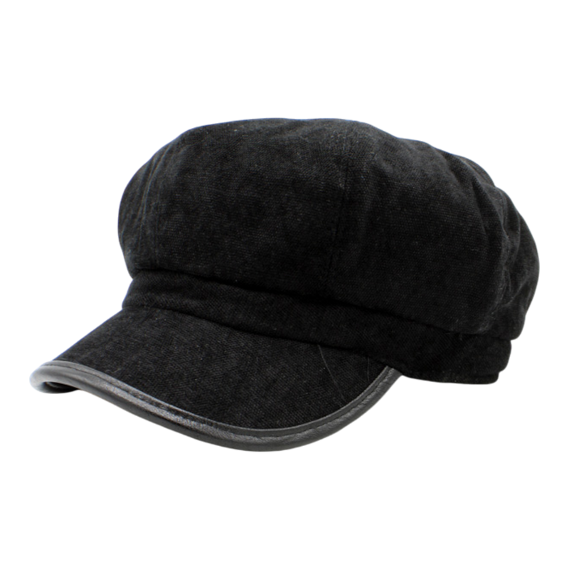 Casquette Gavroche Velours 22242