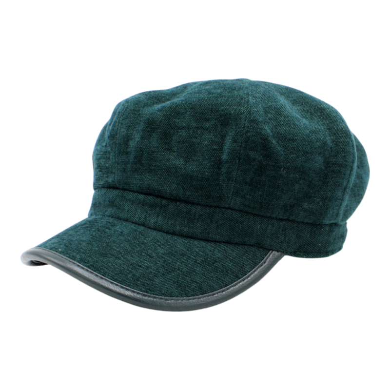 Casquette Gavroche Velours 22242