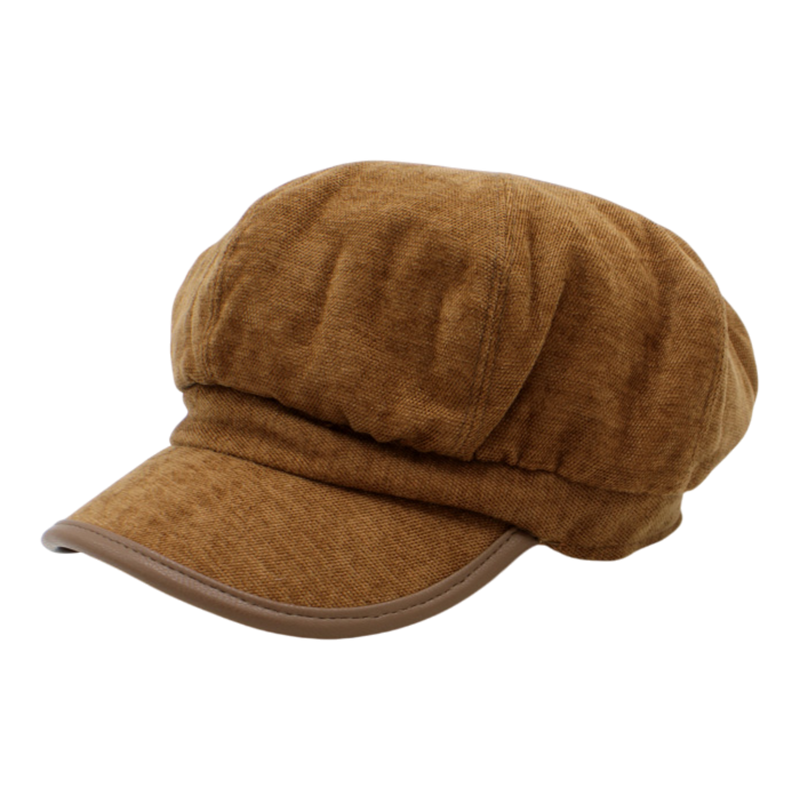 Casquette Gavroche Velours 22242