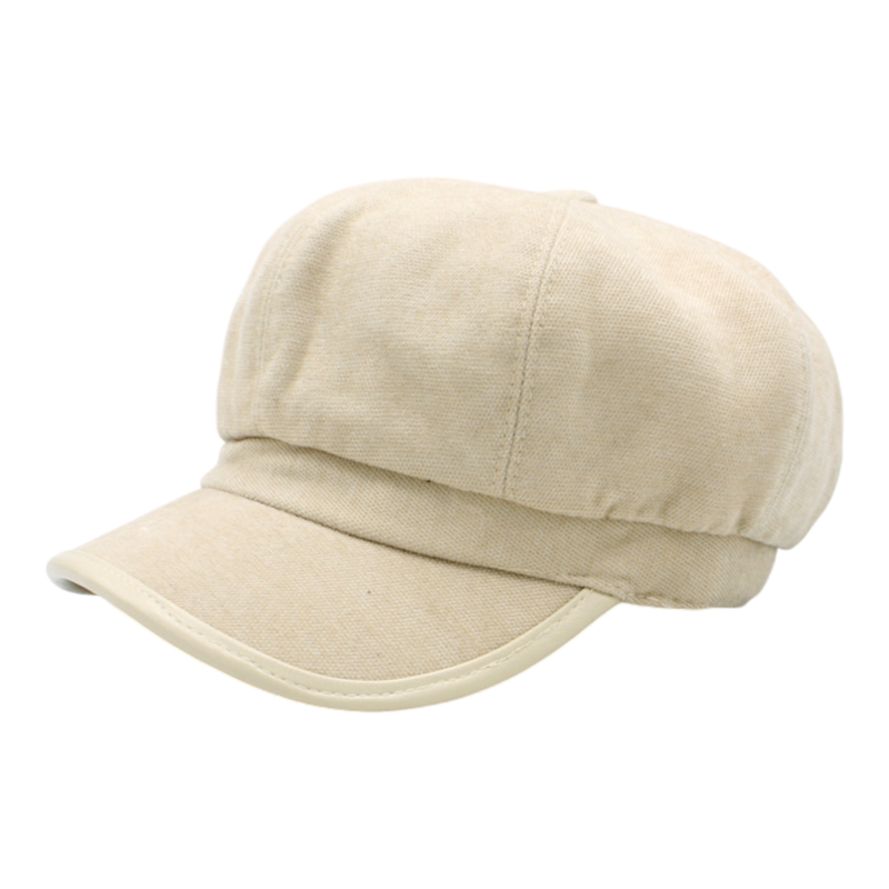 Casquette Gavroche Velours 22242
