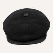 Casquette gavroche 18220 — Noir — vue 3 — PhotoRoom