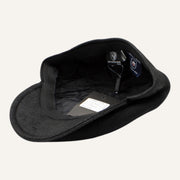 Casquette gavroche 18220 — Noir — vue 4 — PhotoRoom