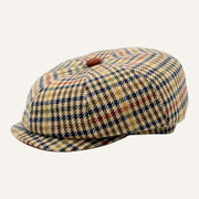 Casquette gavroche 18503 — Beige — vue 1 — PhotoRoom