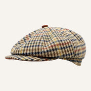 Casquette gavroche 18503 — Beige — vue 2 — PhotoRoom