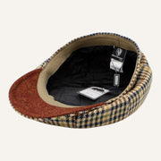 Casquette gavroche 18503 — Beige — vue 4 — PhotoRoom