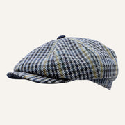 Casquette gavroche 18503 — Marine — vue 2 — PhotoRoom