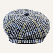 Casquette gavroche 18503 — Marine — vue 3 — PhotoRoom