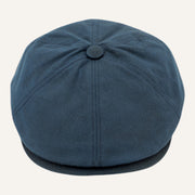 Casquette gavroche 28013 — Bleu — vue 3 — PhotoRoom