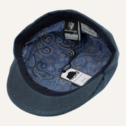 Casquette gavroche 28013 — Bleu — vue 4 — PhotoRoom