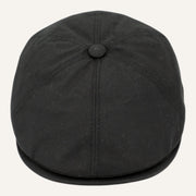 Casquette gavroche 28013 — Noir — vue 3 — PhotoRoom