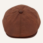 Casquette gavroche 28013 — Rouille — vue 3 — PhotoRoom