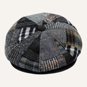 Casquette gavroche 49327 — Gris — vue 4 — PhotoRoom