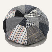 Casquette gavroche 49327 — Gris — vue 7 — PhotoRoom