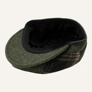 Casquette gavroche 49327 — Kaki — vue 5 — PhotoRoom