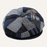 Casquette gavroche 49327 — Marine — vue 4 — PhotoRoom