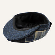 Casquette gavroche 49327 — Marine — vue 5 — PhotoRoom