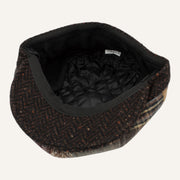 Casquette gavroche 49327 — Marron — vue 6 — PhotoRoom