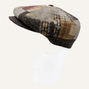 Casquette gavroche 49327 — Marron — vue 7 — PhotoRoom