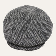 Casquette gavroche 9449320-6-2241 — Gris Fonce — vue 3 — PhotoRoom