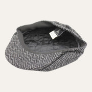 Casquette gavroche 9449320-6-2241 — Gris Fonce — vue 4 — PhotoRoom