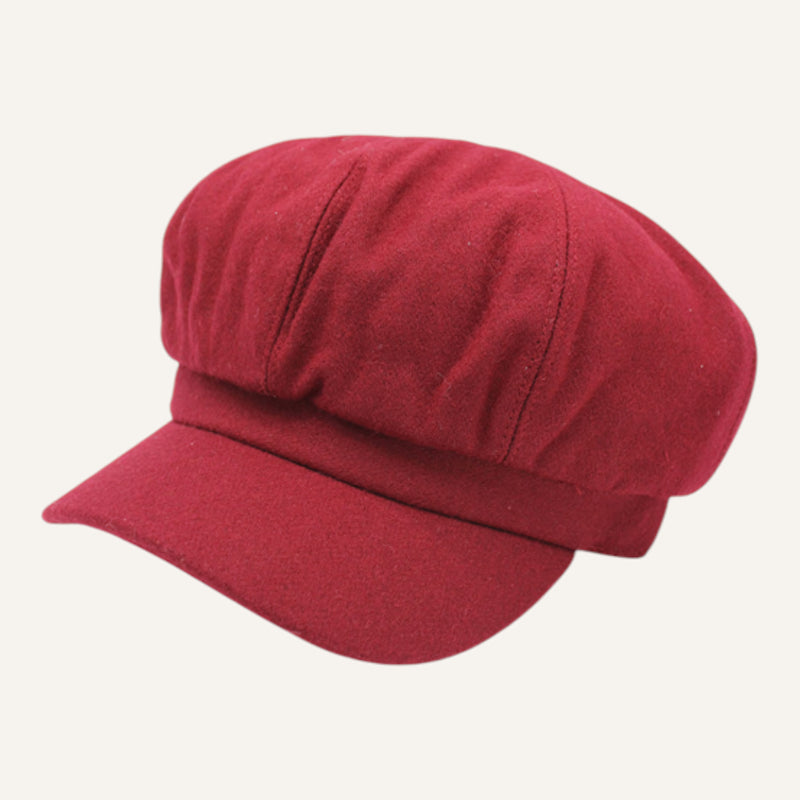 Casquette Art 22103 — Bordeaux — vue 12