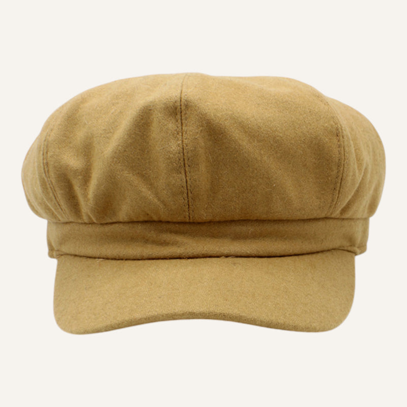 Casquette Art 22103 — Camel — vue 3