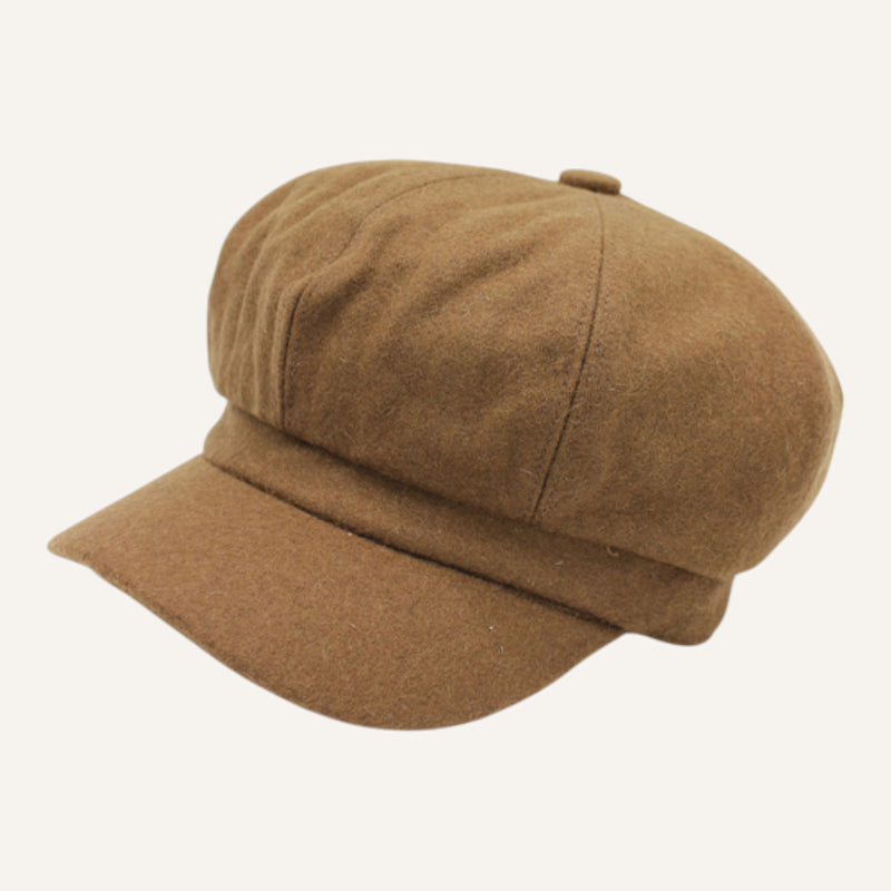 Casquette Art 22103 — Marron — vue 10