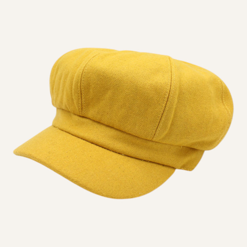 Casquette Art 22103 — Moutarde — vue 6