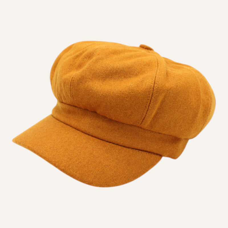 Casquette Art 22103 — Orange — vue 7