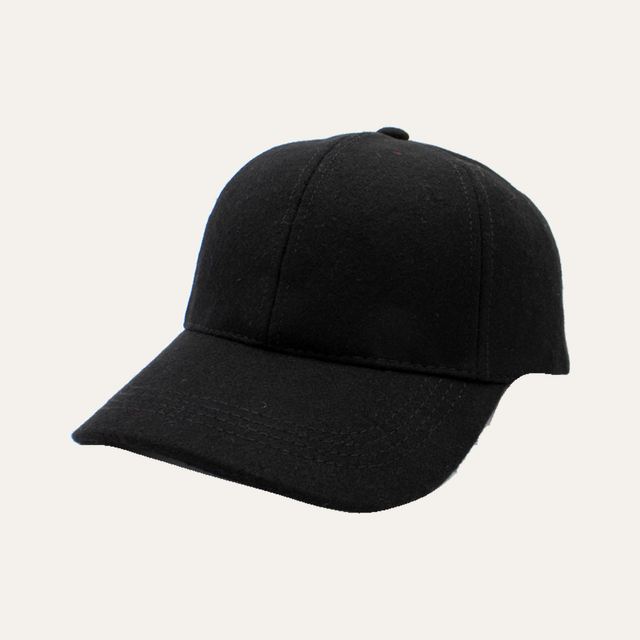 Casquette Hologram 22134 — Noir