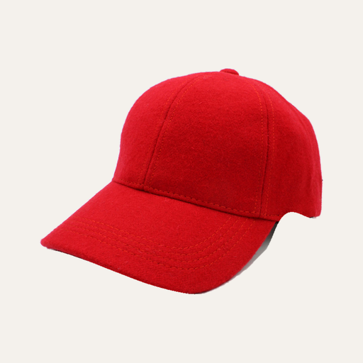 Casquette Hologram 22134 — Rouge