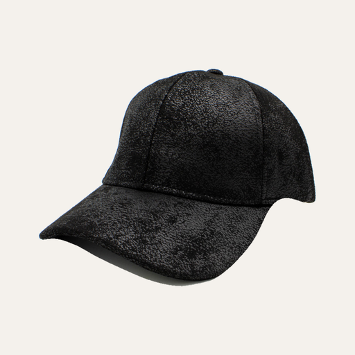 Casquette Hologram 22222 — Noir