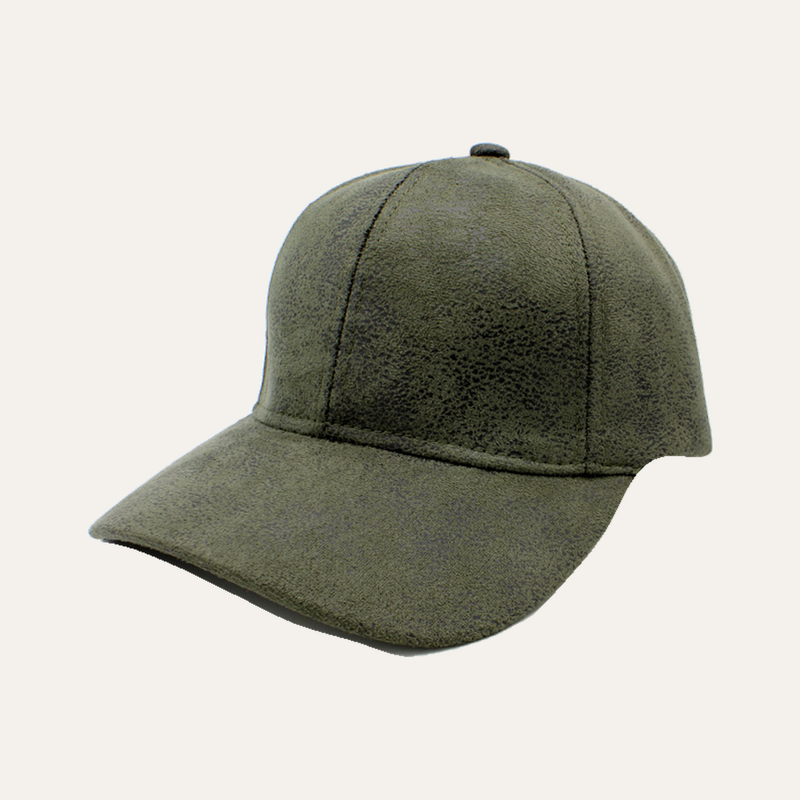 Casquette Hologram 22222 — Vert