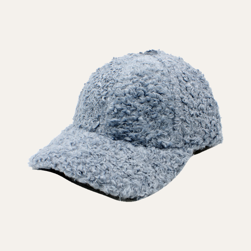 Casquette Hologram 22277 — Bleu