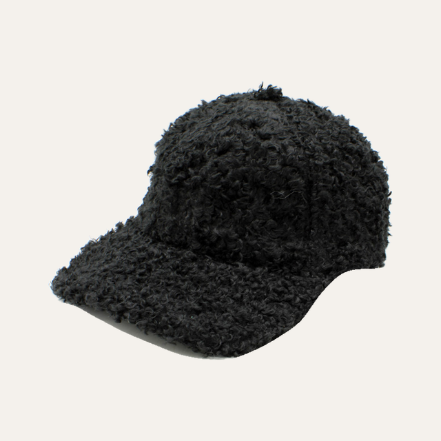Casquette Hologram 22277 — Noir