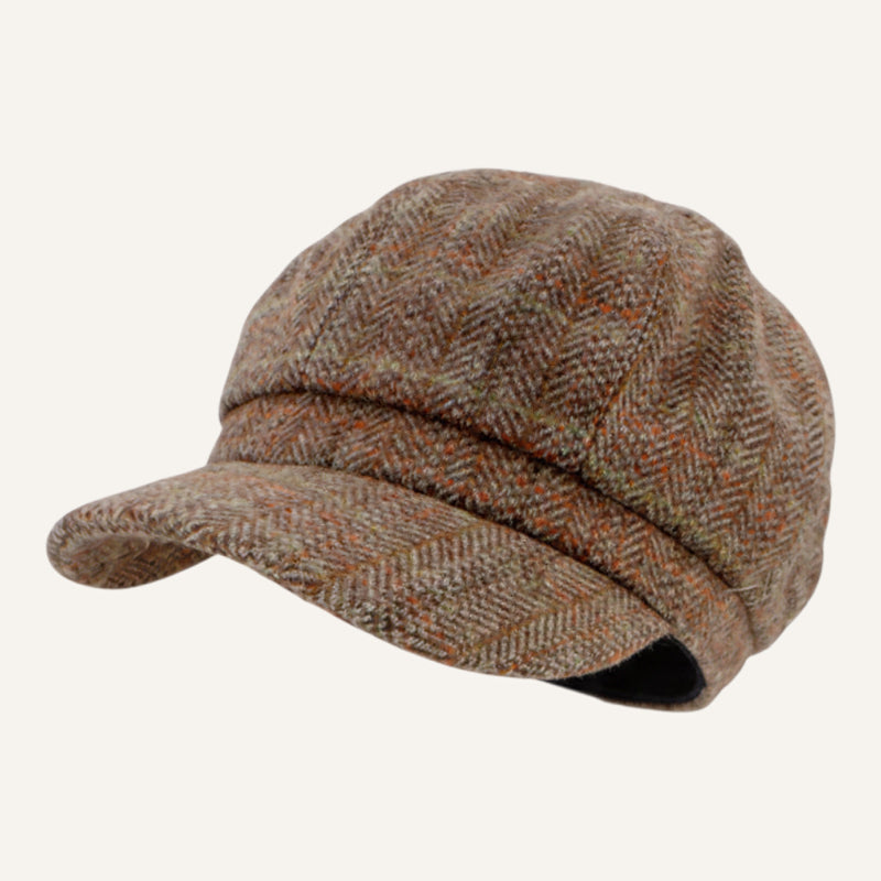 Casquette Art 22306 — Marron — vue 6