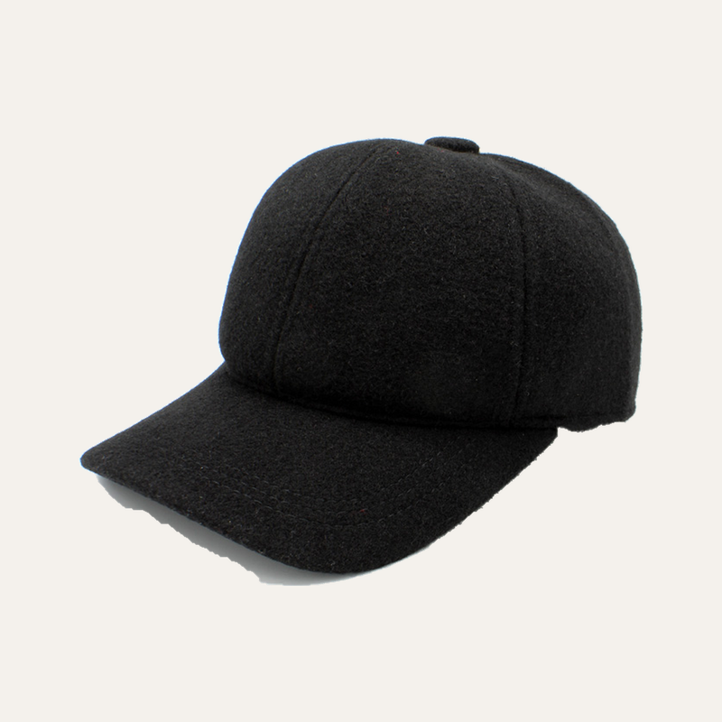 Casquette Hologram 22137 — Noir
