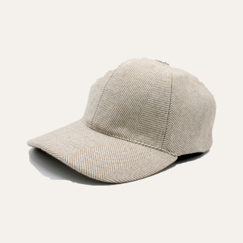 Casquette Hologram 22139 — Beige