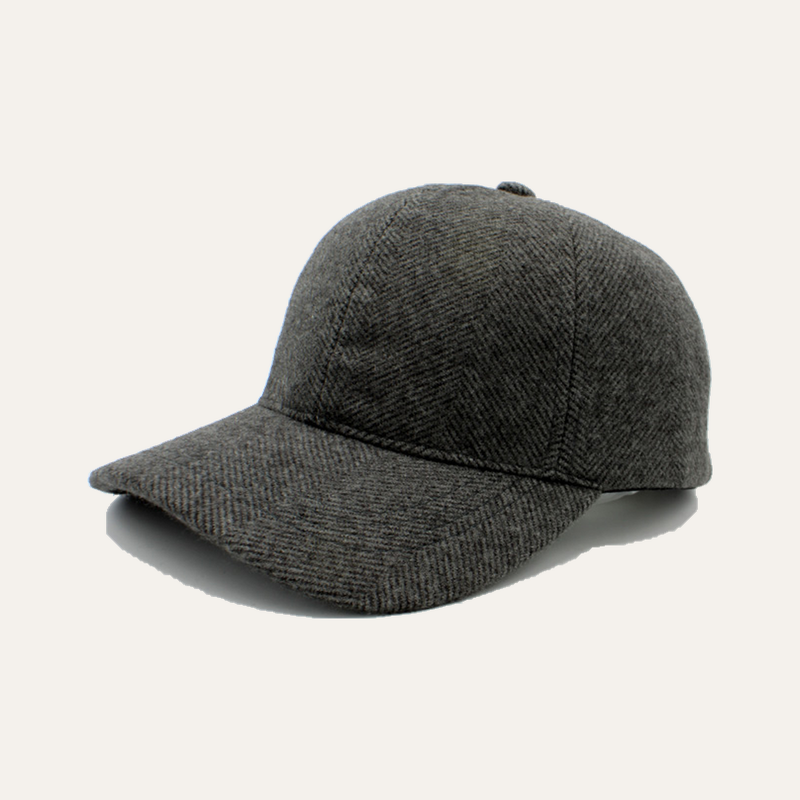 Casquette Hologram 22139 — Gris Fonce