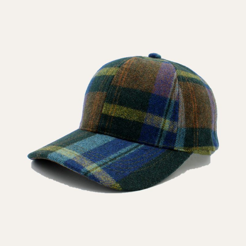 Casquette Hologram 22140 — Bleu