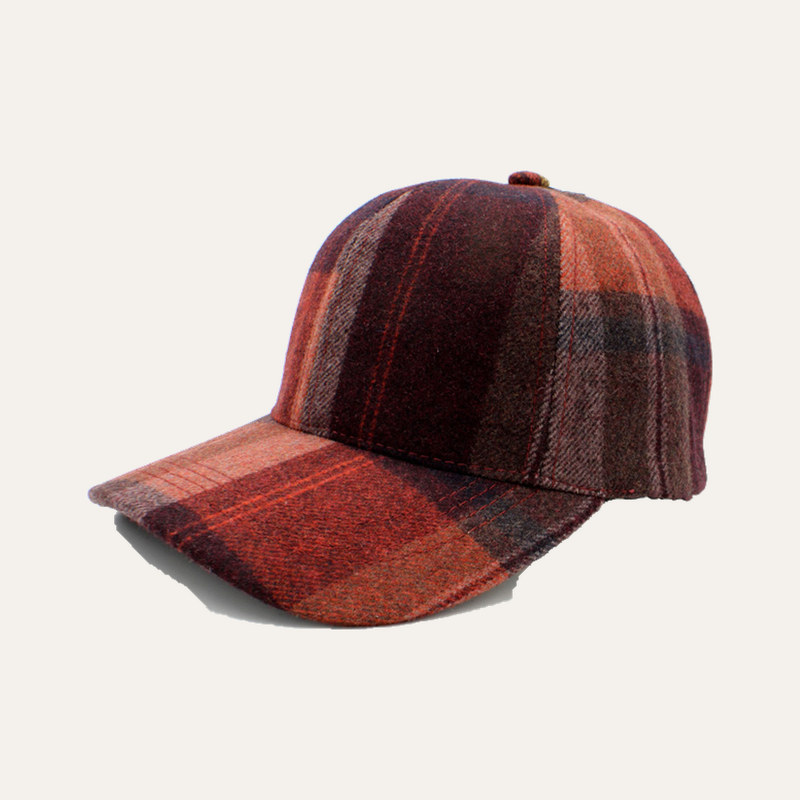 Casquette Hologram 22140 — Bordeaux