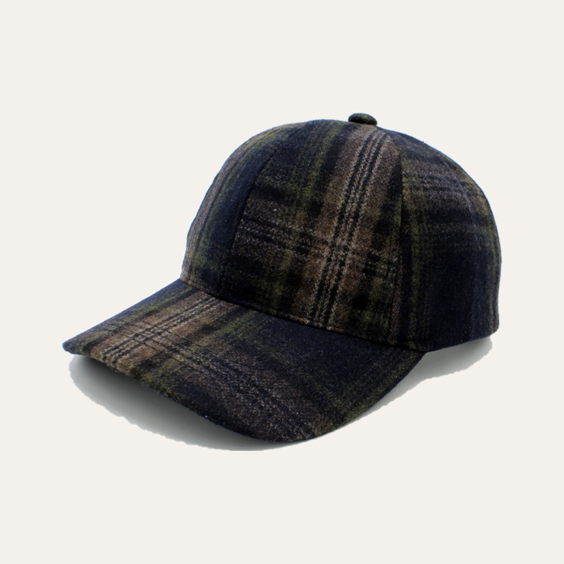 Casquette Hologram 22140 — Noir
